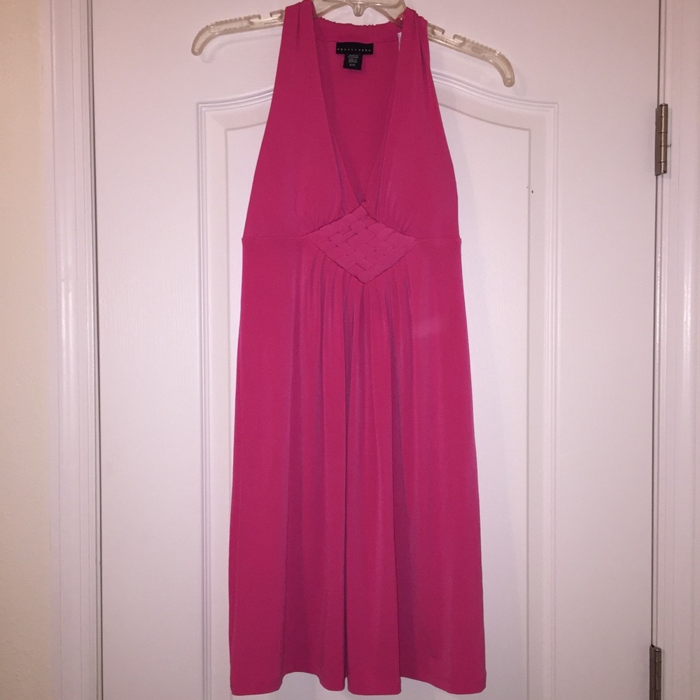 Little Pink Dress
